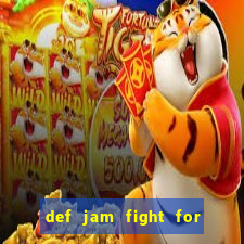 def jam fight for ny characters